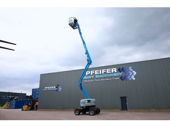 رافعات سلة مفصلية Genie Z45XC GUARANTEE, Diesel, 4x4 Drive, 16m Working He: صور 3 رافعات سلة مفصلية Genie Z45XC GUARANTEE, Diesel, 4x4 Drive, 16m Working He: صور 3