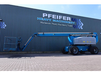 رافعات سلة مفصلية GENIE