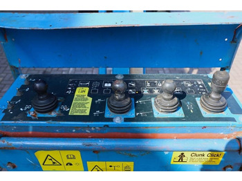 رافعات سلة مفصلية Genie Z80/60 Diesel, 4x4x4 Drive, 26m Working Height, 18: صور 4 رافعات سلة مفصلية Genie Z80/60 Diesel, 4x4x4 Drive, 26m Working Height, 18: صور 4