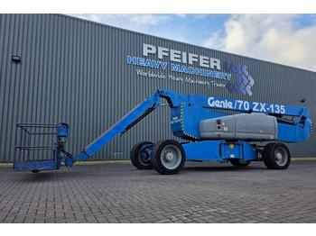 رافعات سلة مفصلية GENIE