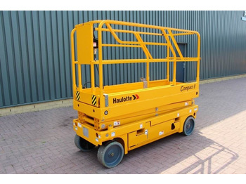 رافعات مقصية HAULOTTE Compact 8