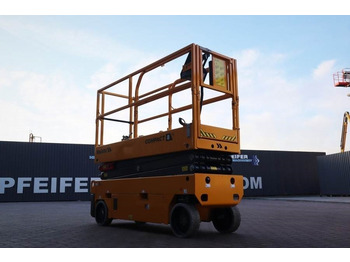 رافعات مقصية Haulotte Compact 8N Valid inspection, *Guarantee! 8m Workin: صور 2