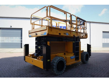 رافعات مقصية Haulotte HS18EPRO Full Electric 4x4 Drive, Versatile Use: O: صور 3