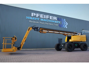 رافعات سلة تلسكوبية HAULOTTE