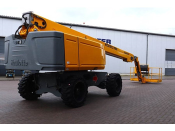 رافعات سلة تلسكوبية Haulotte HT28RTJ PRO Valid inspection, *Guarantee! 4x4x4 Dr: صور 2