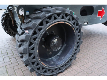 رافعات سلة تلسكوبية Haulotte HT28RTJ PRO Valid inspection, *Guarantee! 4x4x4 Dr: صور 3