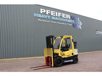 رافعة شوكية ديزل HYSTER