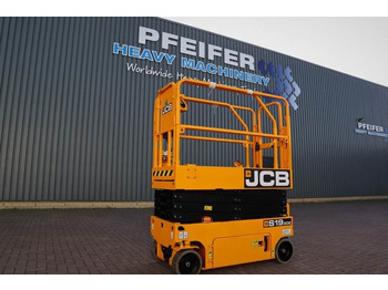رافعات مقصية JCB S1930E