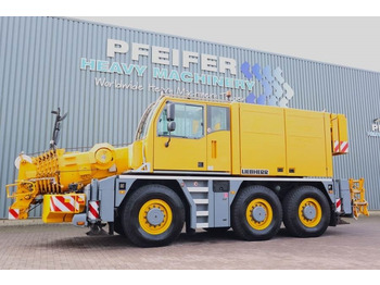 رافعة لجميع التضاريس LIEBHERR LTC 1055-3.1