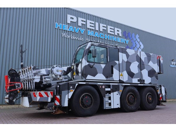 رافعة لجميع التضاريس LIEBHERR LTC 1055-3.1