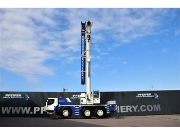 Liebherr LTM1050-3.1 6x4 Drive And 6-Wheel Steering, 50t Ca  إيجار Liebherr LTM1050-3.1 6x4 Drive And 6-Wheel Steering, 50t Ca: صور 2