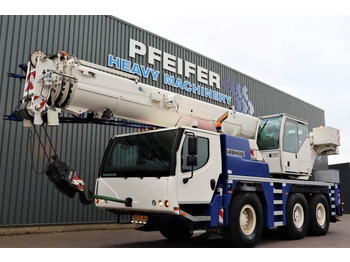 Liebherr LTM1050-3.1 6x4 Drive And 6-Wheel Steering, 50t Ca  إيجار Liebherr LTM1050-3.1 6x4 Drive And 6-Wheel Steering, 50t Ca: صور 1