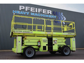 رافعات مقصية MEC