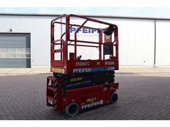 رافعات مقصية Magni ES0807E Available Directly From Stock, Electric, 7: صور 3