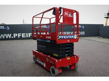 رافعات مقصية Magni ES1212E Valid inspection, *Guarantee! Electric, 12: صور 2