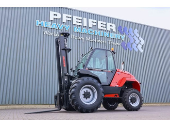 شاحنات الطرق الوعرة MANITOU M
