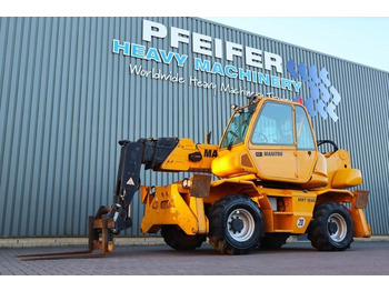 رافعة تلسكوبية MANITOU MRT 1840
