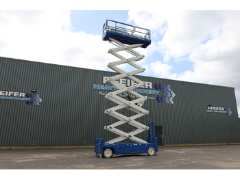 PB LIFT S225-12ES Electric, 22.5m Working Height, 450  إيجار PB LIFT S225-12ES Electric, 22.5m Working Height, 450: صور 3
