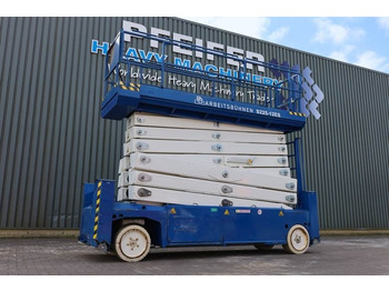 PB LIFT S225-12ES Electric, 22.5m Working Height, 450  إيجار PB LIFT S225-12ES Electric, 22.5m Working Height, 450: صور 1