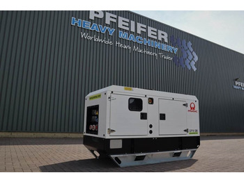 مجموعة المولدات PRAMAC