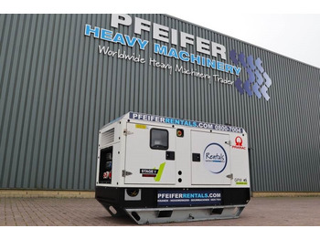 مجموعة المولدات PRAMAC