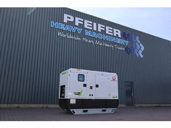 مجموعة المولدات PRAMAC