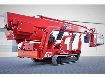 Teupen Leo 36t 230 V Electric Motor + Diesel, Rubber Trac إيجار Teupen Leo 36t 230 V Electric Motor + Diesel, Rubber Trac: صور 3 Teupen Leo 36t 230 V Electric Motor + Diesel, Rubber Trac إيجار Teupen Leo 36t 230 V Electric Motor + Diesel, Rubber Trac: صور 3