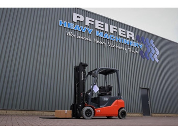 رافعة شوكية ديزل TOYOTA