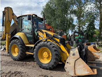 حفار متعدد الاستخدام CATERPILLAR