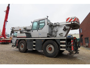 رافعة لجميع التضاريس Liebherr LTM 1030/2: صور 4