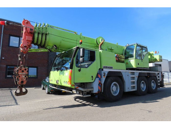 رافعة لجميع التضاريس LIEBHERR LTM 1055-3.2