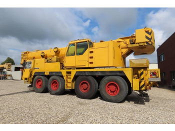 رافعة لجميع التضاريس Liebherr LTM 1070-1: صور 4