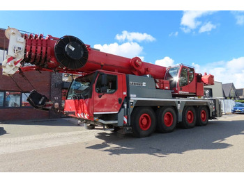 رافعة لجميع التضاريس LIEBHERR LTM 1070-4.2