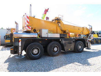رافعة لجميع التضاريس Terex Demag AC 40 City: صور 3 رافعة لجميع التضاريس Terex Demag AC 40 City: صور 3