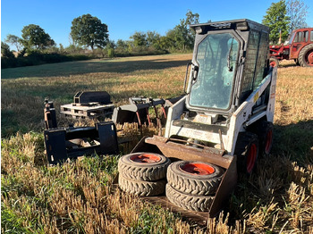 اللودر بعجل BOBCAT S70