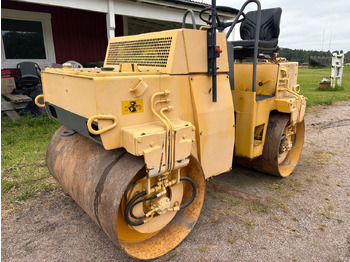مدحلة الأسفلت BOMAG