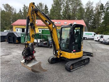 حفارة CATERPILLAR 303.5E