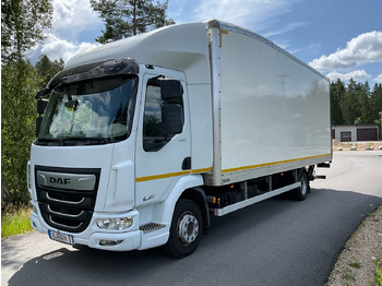 DAF LF 210 FA إيجار DAF LF 210 FA: صور 1
