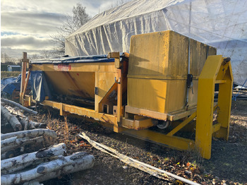 الرمال مفرشة