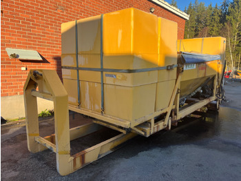 الرمال مفرشة