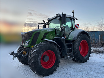 جرار FENDT 828 Vario