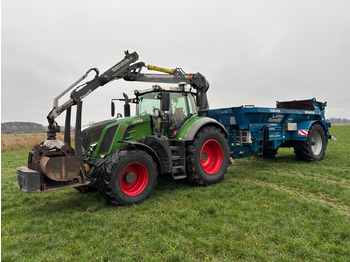 جرار FENDT 828 Vario