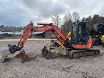 حفارة HITACHI ZX50U-2