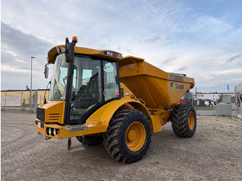 قلابة شاحنة HYDREMA