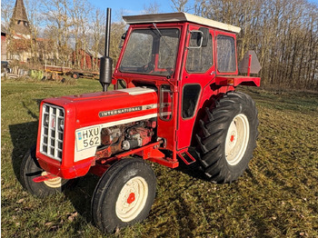 جرار INTERNATIONAL