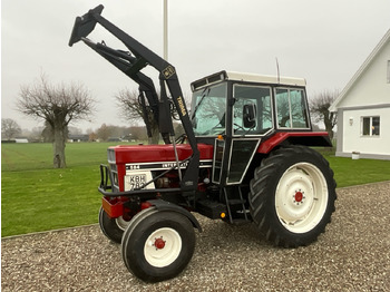 جرار INTERNATIONAL