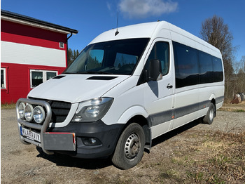 حافلة صغيرة MERCEDES-BENZ Sprinter 516