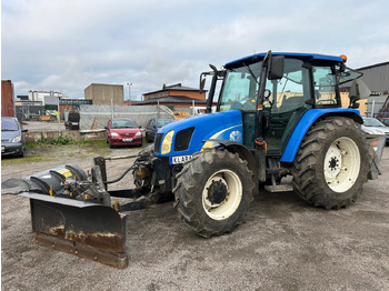 جرار NEW HOLLAND TL90