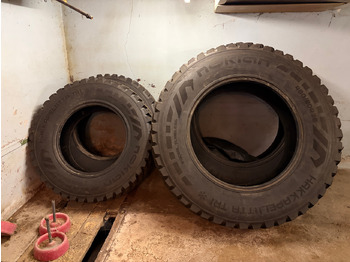 الإطارات NOKIAN TYRES