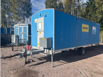 البيت الحاوية